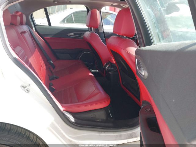 2019 ALFA ROMEO GIULIA ZARFANBN3K7614991 Photo 7