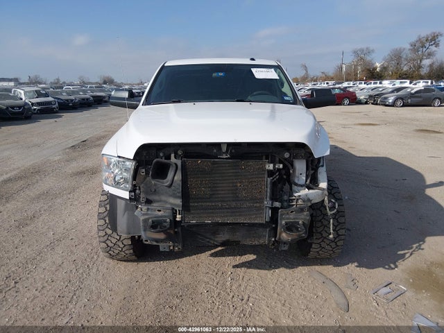 Продаж на аукціоні авто 2018 Ram 2500 Tradesman  4x4 6'4 Box, vin: 3C6UR5CL5JG348262, номер лоту: 43961063