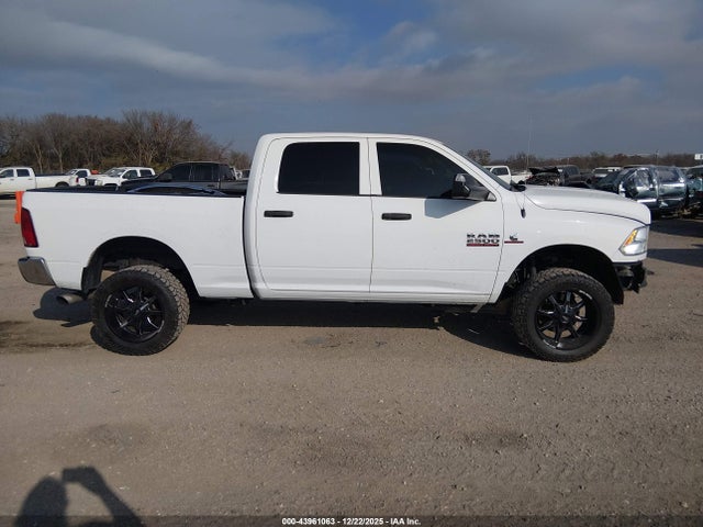 Продаж на аукціоні авто 2018 Ram 2500 Tradesman  4x4 6'4 Box, vin: 3C6UR5CL5JG348262, номер лоту: 43961063