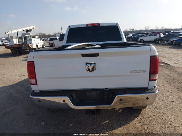 Продаж на аукціоні авто 2018 Ram 2500 Tradesman  4x4 6'4 Box, vin: 3C6UR5CL5JG348262, номер лоту: 43961063