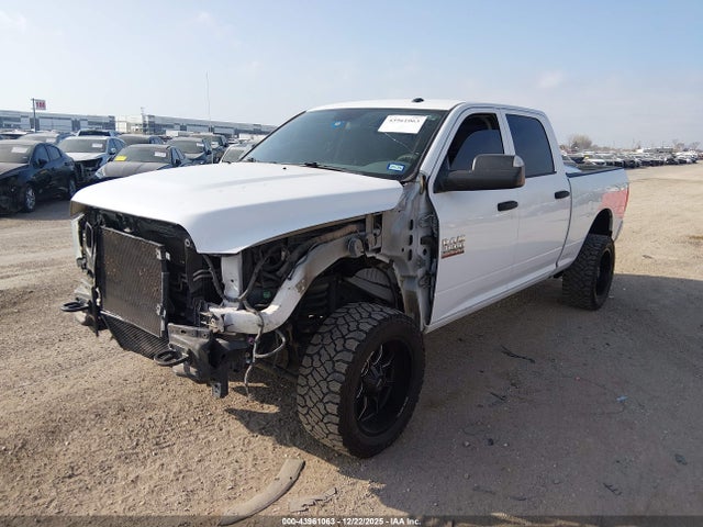 Продаж на аукціоні авто 2018 Ram 2500 Tradesman  4x4 6'4 Box, vin: 3C6UR5CL5JG348262, номер лоту: 43961063