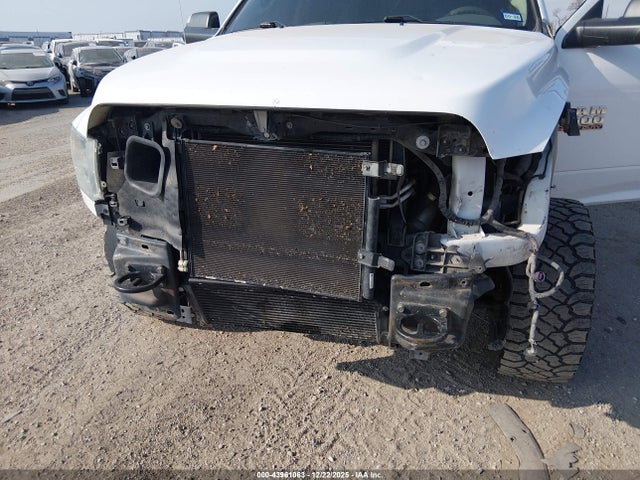 Продаж на аукціоні авто 2018 Ram 2500 Tradesman  4x4 6'4 Box, vin: 3C6UR5CL5JG348262, номер лоту: 43961063