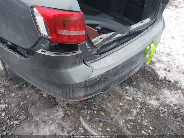 43961070 :رقم المزاد ، 3VWLA7AJXFM206276 vin ، 2015 Volkswagen Jetta 2.0l Tdi Se مزاد بيع