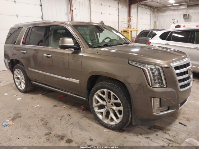 2016 CADILLAC ESCALADE 1GYS4CKJ8GR445073