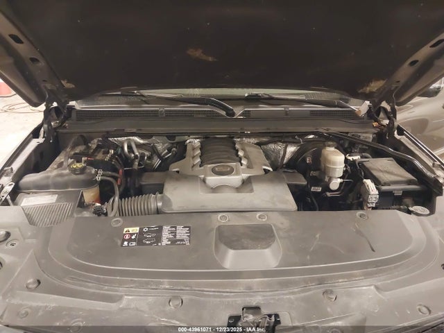 2016 CADILLAC ESCALADE 1GYS4CKJ8GR445073 Photo 9