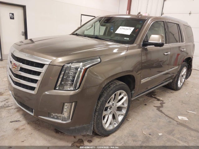 2016 CADILLAC ESCALADE 1GYS4CKJ8GR445073 Photo 1