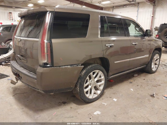 2016 CADILLAC ESCALADE 1GYS4CKJ8GR445073 Photo 3
