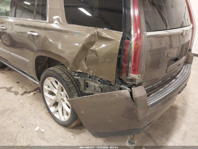 2016 CADILLAC ESCALADE 1GYS4CKJ8GR445073 Photo 5