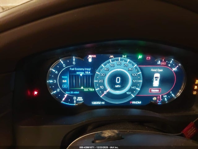 2016 CADILLAC ESCALADE 1GYS4CKJ8GR445073 Photo 6