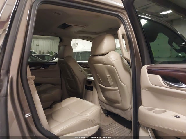 2016 CADILLAC ESCALADE 1GYS4CKJ8GR445073 Photo 7