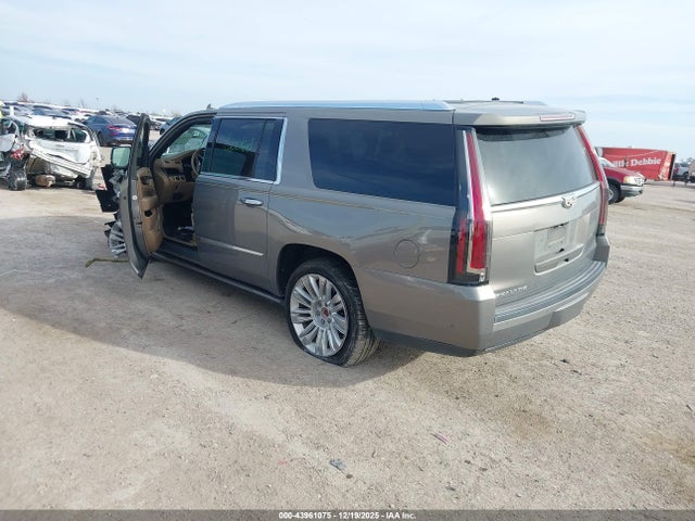 2019 CADILLAC ESCALADE ESV 1GYS4KKJ2KR144768 Photo 2