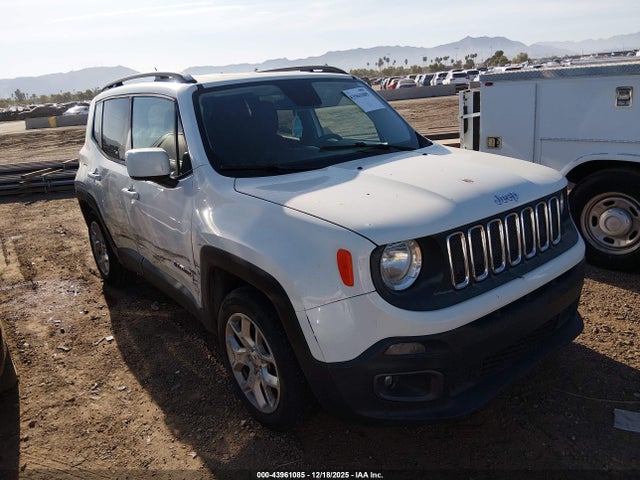 ZACCJABT4GPD37234 Jeep Renegade Latitude