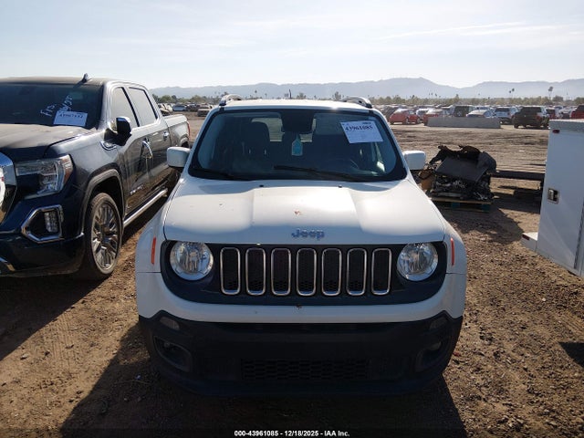 ZACCJABT4GPD37234 Jeep Renegade Latitude