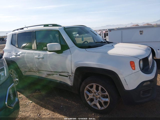 ZACCJABT4GPD37234 Jeep Renegade Latitude