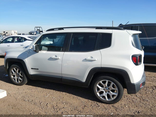 ZACCJABT4GPD37234 Jeep Renegade Latitude
