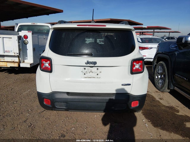 ZACCJABT4GPD37234 Jeep Renegade Latitude