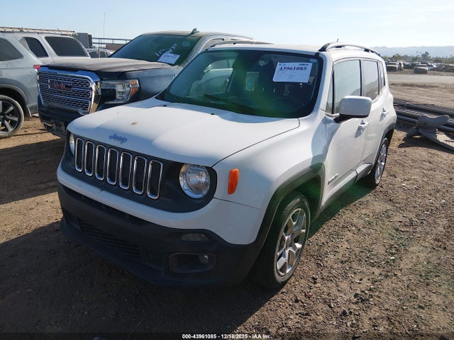 ZACCJABT4GPD37234 Jeep Renegade Latitude