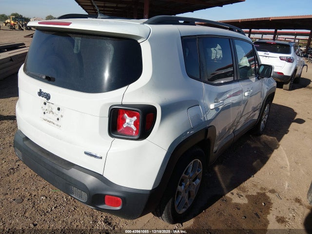 ZACCJABT4GPD37234 Jeep Renegade Latitude