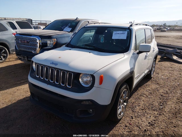 ZACCJABT4GPD37234 Jeep Renegade Latitude
