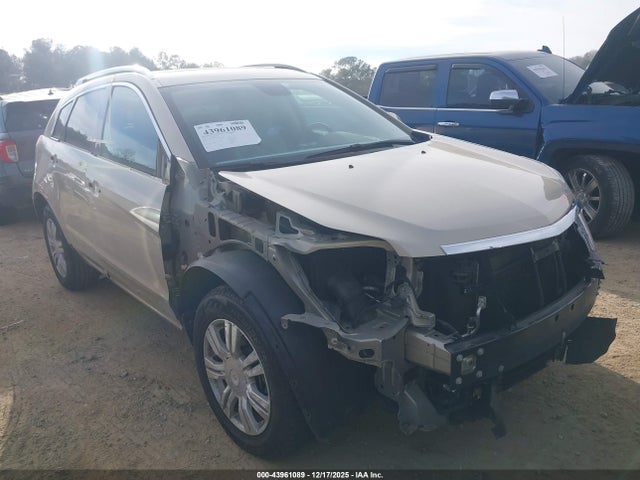 2010 CADILLAC SRX 3GYFNAEYXAS610783 Photo 0