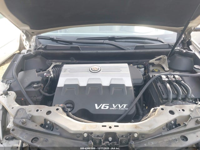 2010 CADILLAC SRX 3GYFNAEYXAS610783 Photo 9