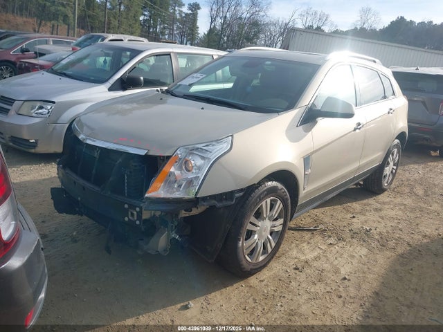 2010 CADILLAC SRX 3GYFNAEYXAS610783 Photo 1