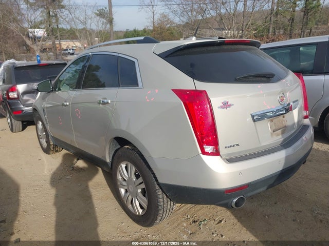 2010 CADILLAC SRX 3GYFNAEYXAS610783 Photo 2