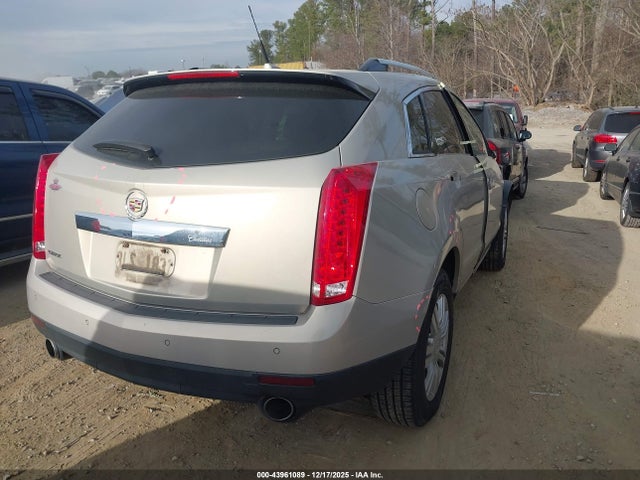 2010 CADILLAC SRX 3GYFNAEYXAS610783 Photo 3