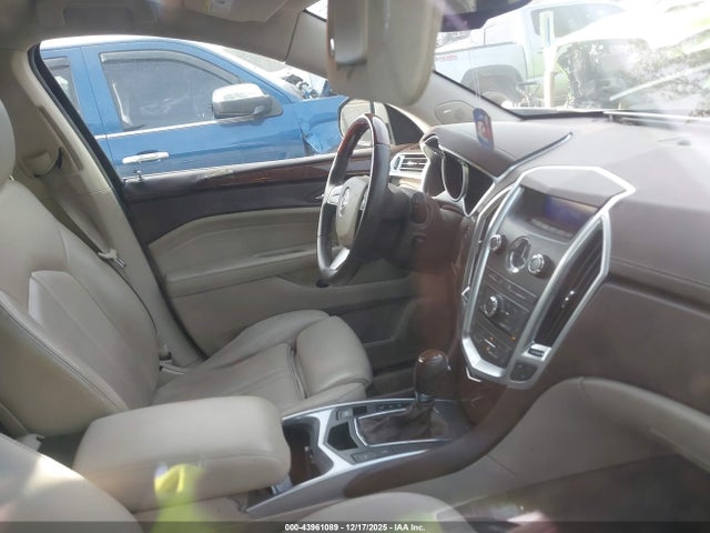 2010 CADILLAC SRX 3GYFNAEYXAS610783 Photo 4