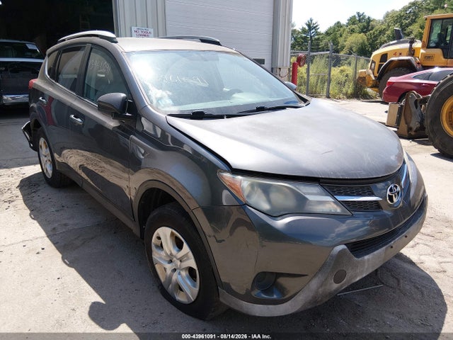 Aukcja sprzedaży 2013 Toyota Rav4 Le, vin: 2T3BFREV6DW080244, numer aukcji: 43961091