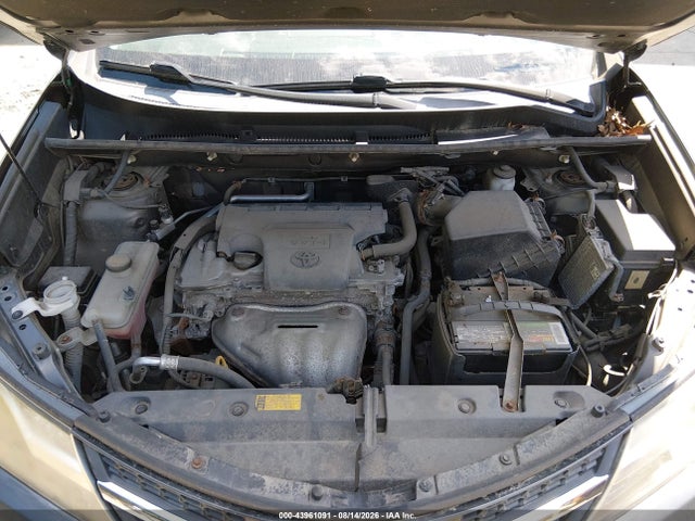 Aukcja sprzedaży 2013 Toyota Rav4 Le, vin: 2T3BFREV6DW080244, numer aukcji: 43961091