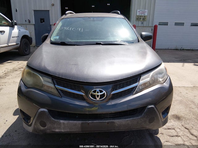 Aukcja sprzedaży 2013 Toyota Rav4 Le, vin: 2T3BFREV6DW080244, numer aukcji: 43961091