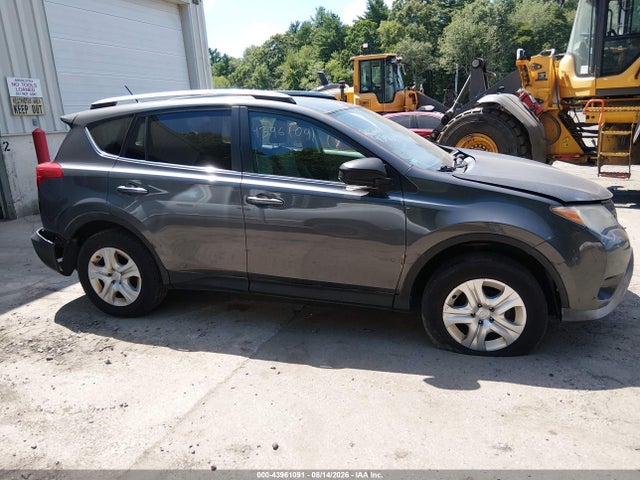 Aukcja sprzedaży 2013 Toyota Rav4 Le, vin: 2T3BFREV6DW080244, numer aukcji: 43961091