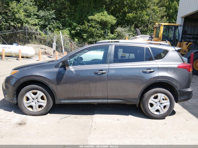 Aukcja sprzedaży 2013 Toyota Rav4 Le, vin: 2T3BFREV6DW080244, numer aukcji: 43961091
