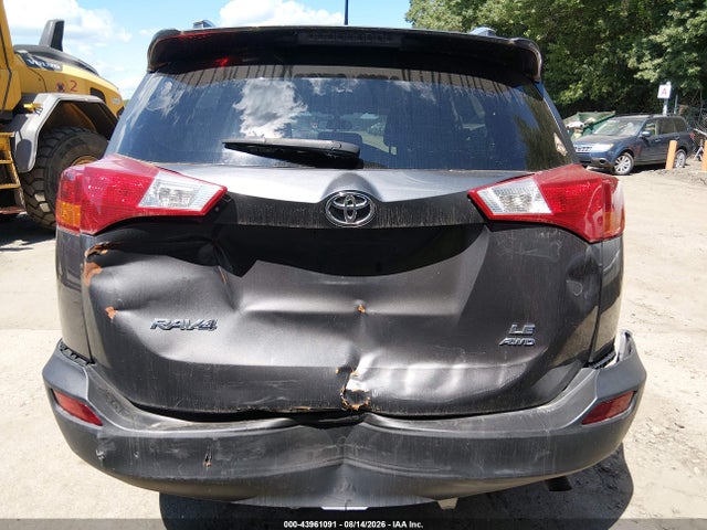 Aukcja sprzedaży 2013 Toyota Rav4 Le, vin: 2T3BFREV6DW080244, numer aukcji: 43961091