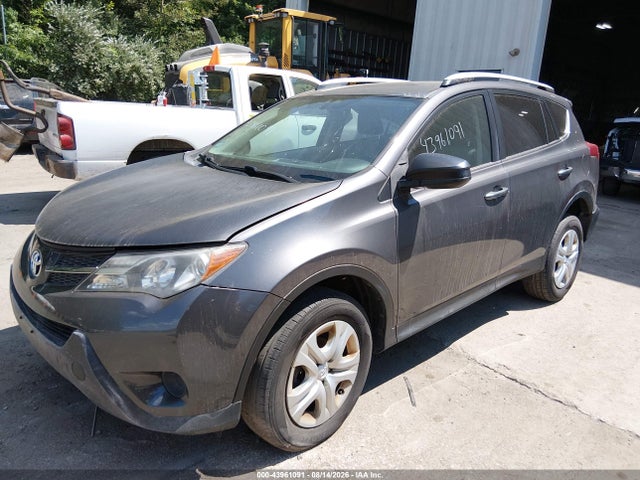 Aukcja sprzedaży 2013 Toyota Rav4 Le, vin: 2T3BFREV6DW080244, numer aukcji: 43961091