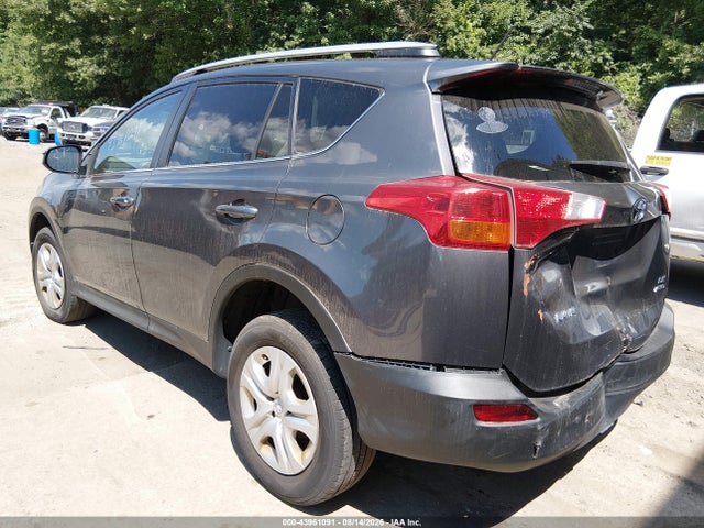 Aukcja sprzedaży 2013 Toyota Rav4 Le, vin: 2T3BFREV6DW080244, numer aukcji: 43961091