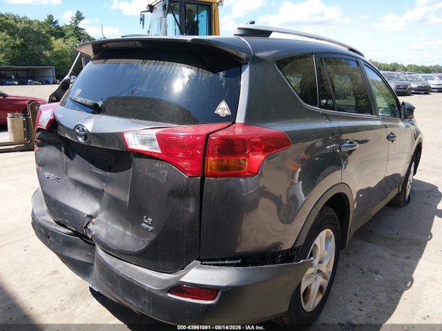 Aukcja sprzedaży 2013 Toyota Rav4 Le, vin: 2T3BFREV6DW080244, numer aukcji: 43961091