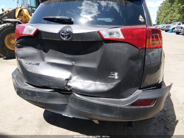 Aukcja sprzedaży 2013 Toyota Rav4 Le, vin: 2T3BFREV6DW080244, numer aukcji: 43961091