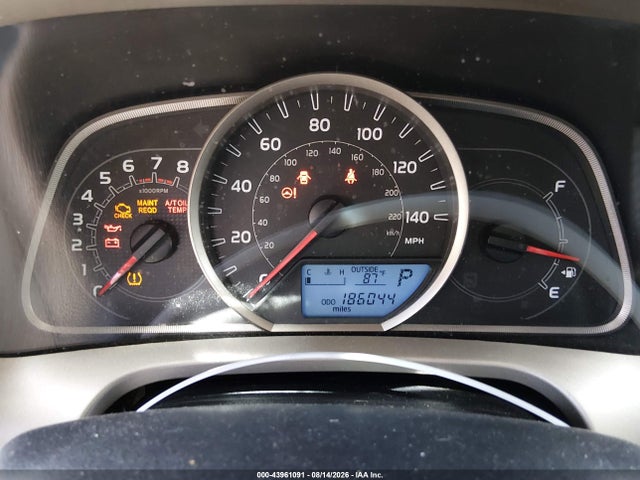 Aukcja sprzedaży 2013 Toyota Rav4 Le, vin: 2T3BFREV6DW080244, numer aukcji: 43961091