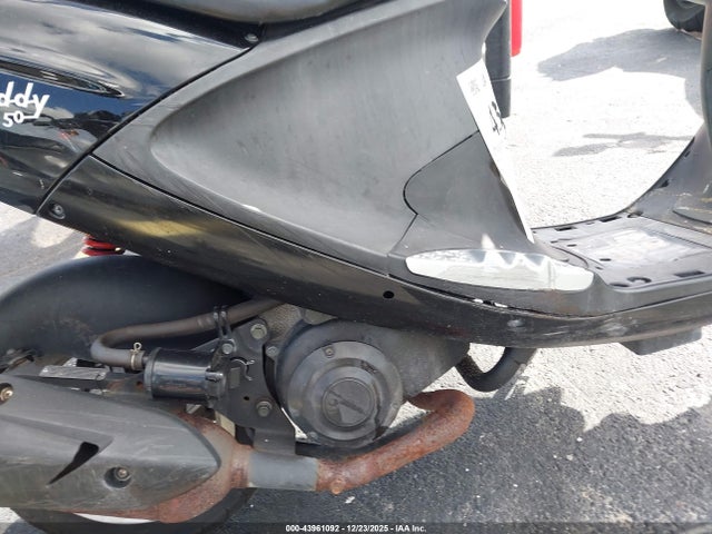 Genuine Scooter Co. Buddy 50 2023 RFVPAP5A9P1134134 Image 15