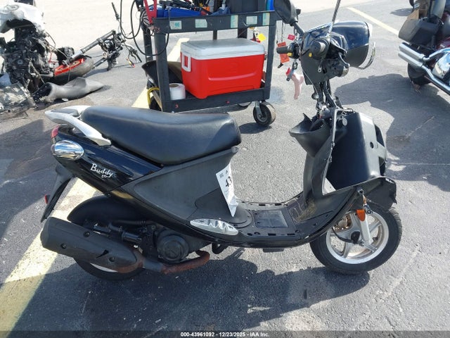 Genuine Scooter Co. Buddy 50 2023 RFVPAP5A9P1134134 Image 12