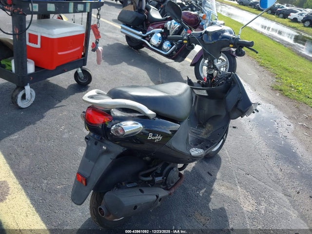 Genuine Scooter Co. Buddy 50 2023 RFVPAP5A9P1134134 Image 4