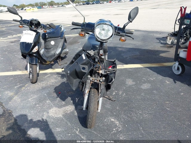 Genuine Scooter Co. Buddy 50 2023 RFVPAP5A9P1134134 Image 5