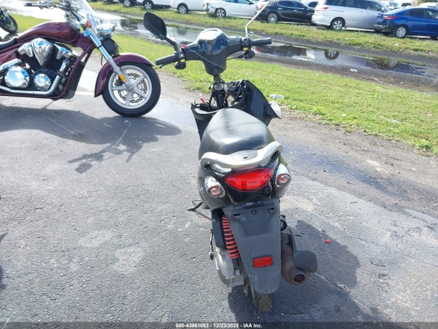 Genuine Scooter Co. Buddy 50 2023 RFVPAP5A9P1134134 Image 6