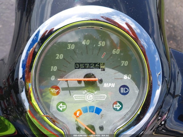 Genuine Scooter Co. Buddy 50 2023 RFVPAP5A9P1134134 Image 7