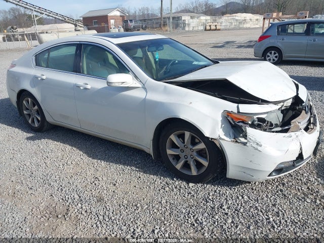 2013 ACURA TL 19UUA8F29DA010839