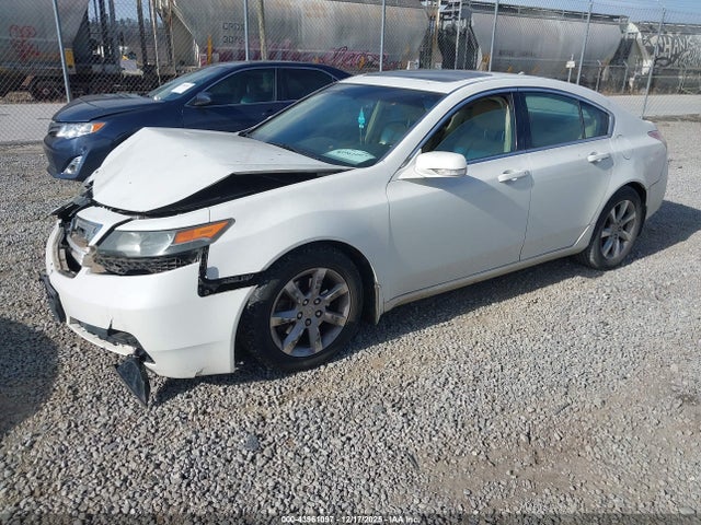 2013 ACURA TL 19UUA8F29DA010839 Photo 1