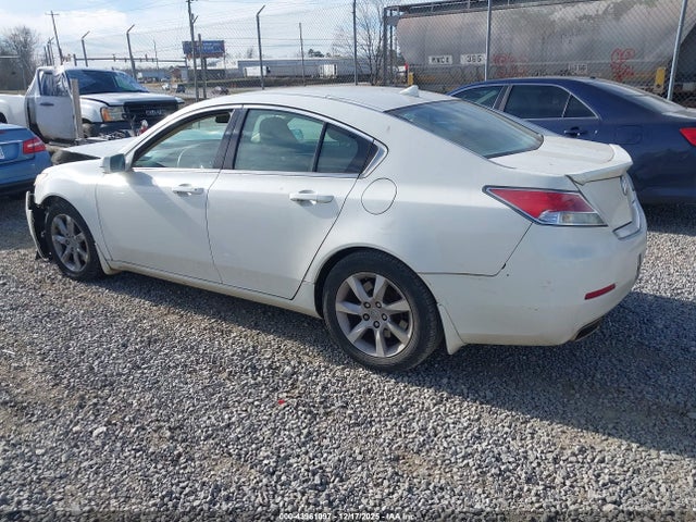2013 ACURA TL 19UUA8F29DA010839 Photo 2