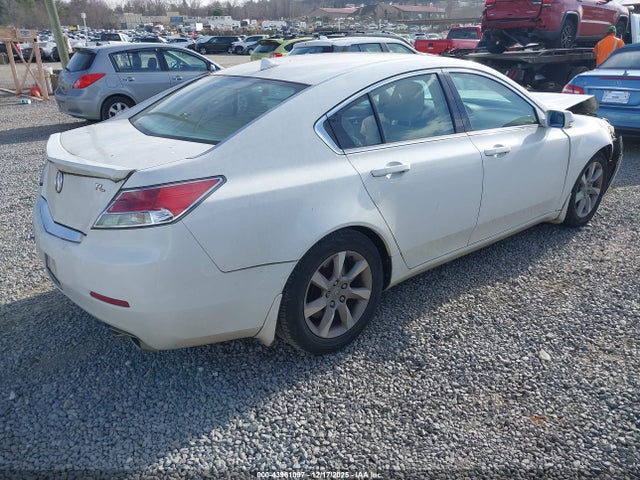 2013 ACURA TL 19UUA8F29DA010839 Photo 3